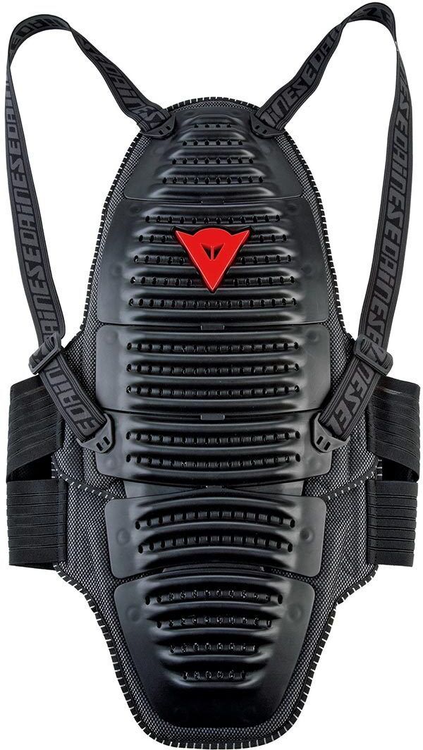 dainese wave d1 air protezione per la schiena nero m