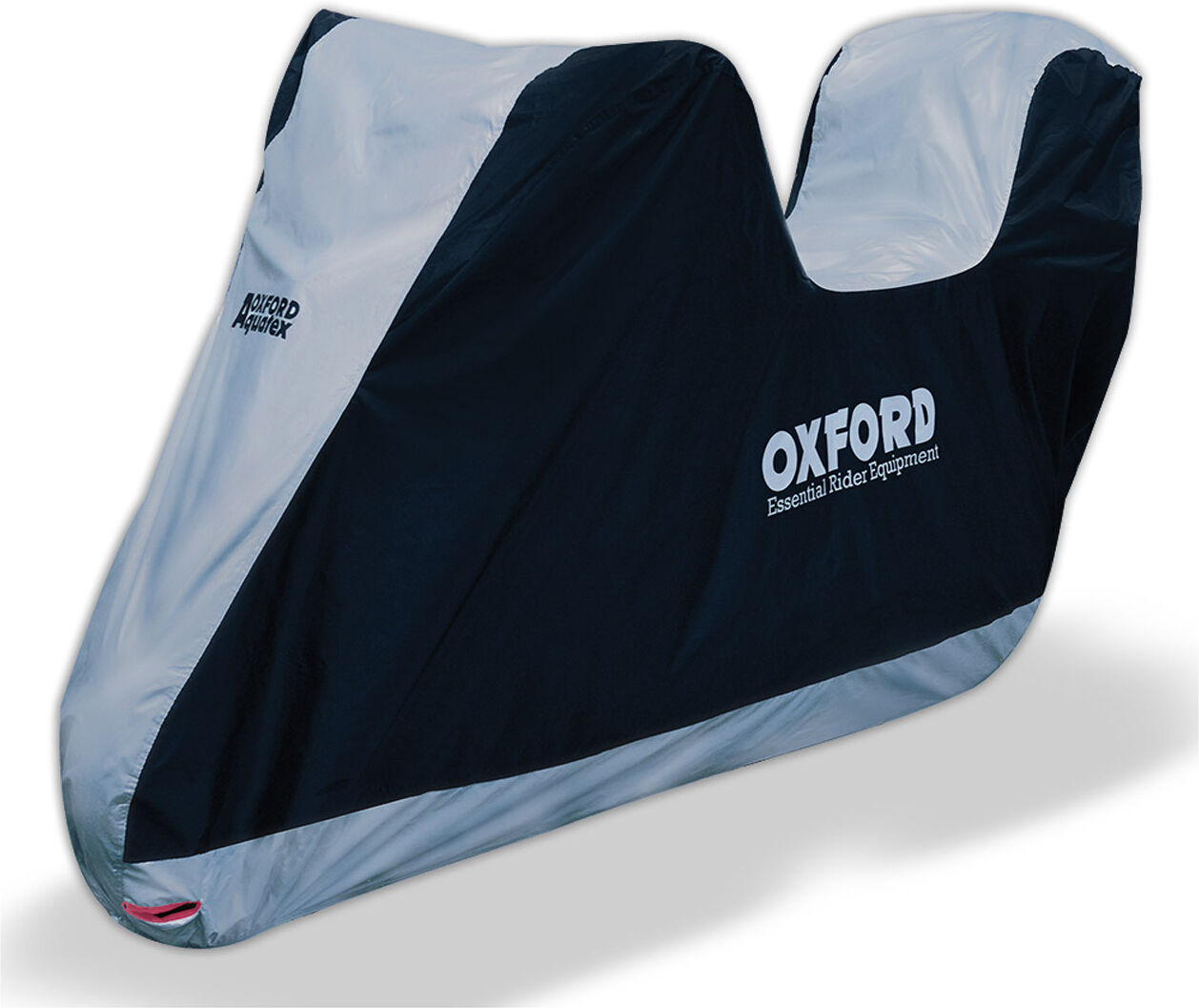 oxford aquatex essential copertura per moto per interni ed esterni nero xl