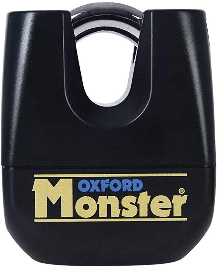 oxford monster blocco disco nero