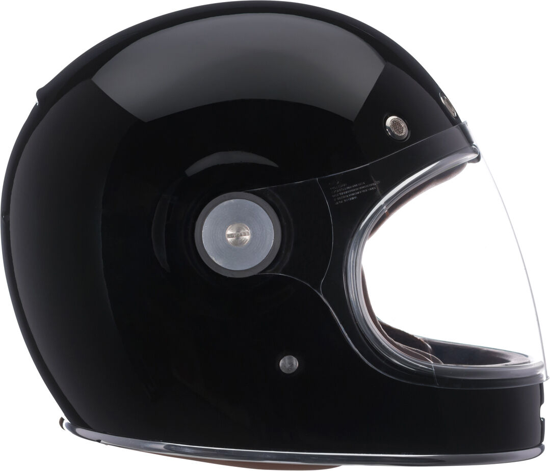 bell bullitt solid casco nero m