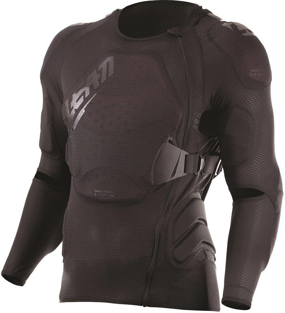 leatt 3df airfit lite giacca protector nero 2xl