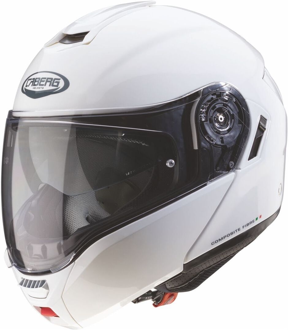 caberg levo casco bianco xl