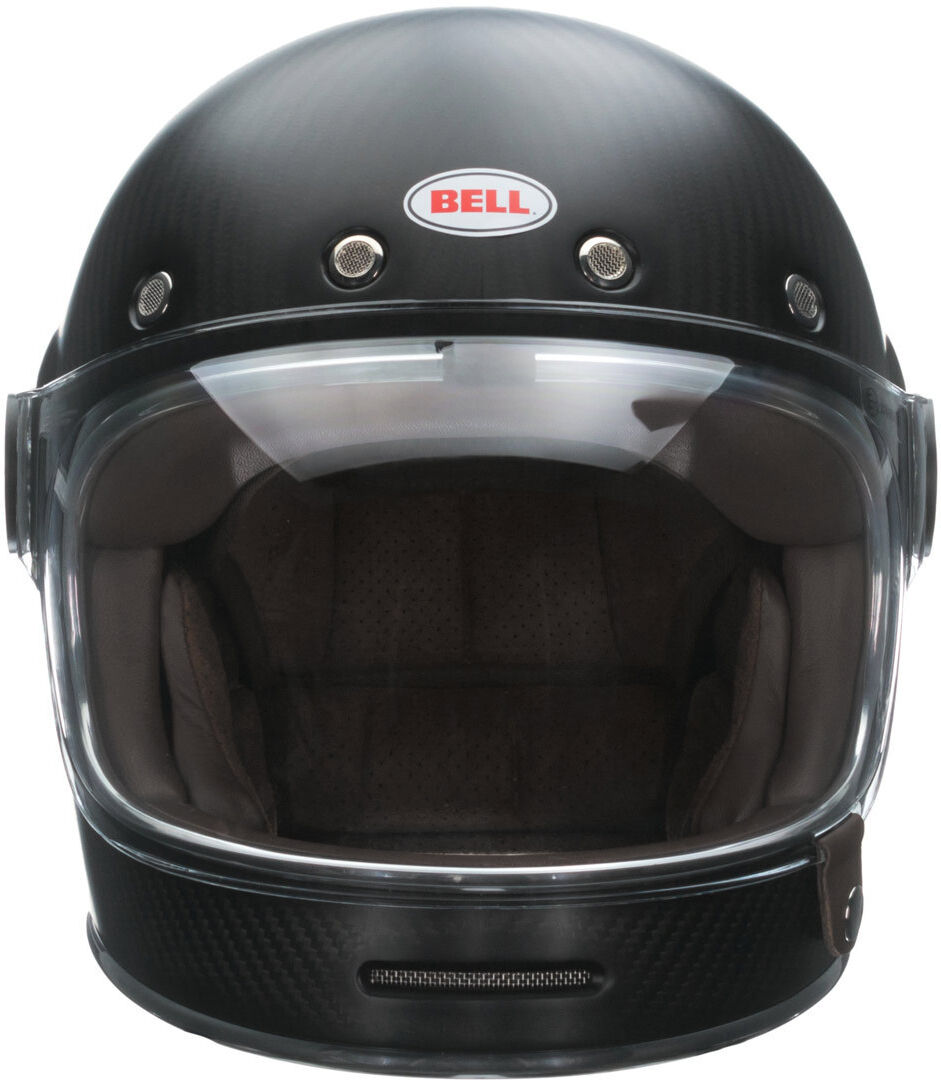 bell bullitt carbon casco nero xs 54 55