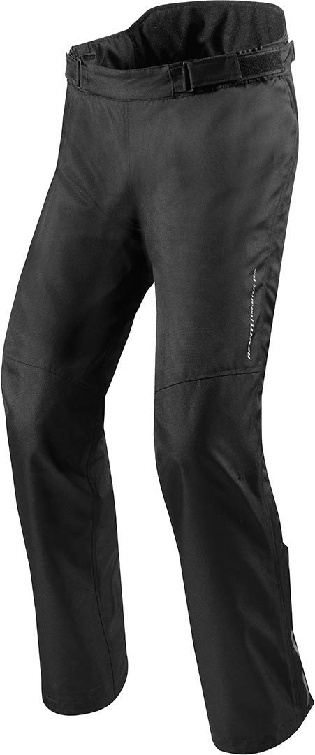 revit varenne pantalone moto tessile nero 2xl