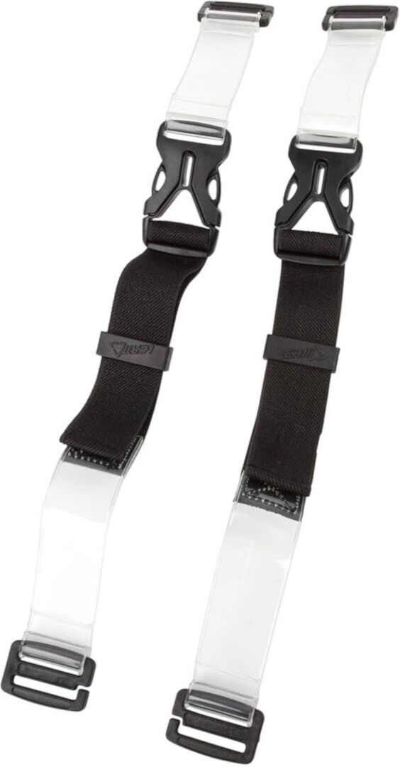 leatt strap pack for dbx / gpx kit di montaggio nero unica taglia