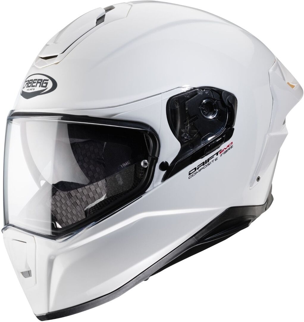 caberg drift evo casco bianco xl