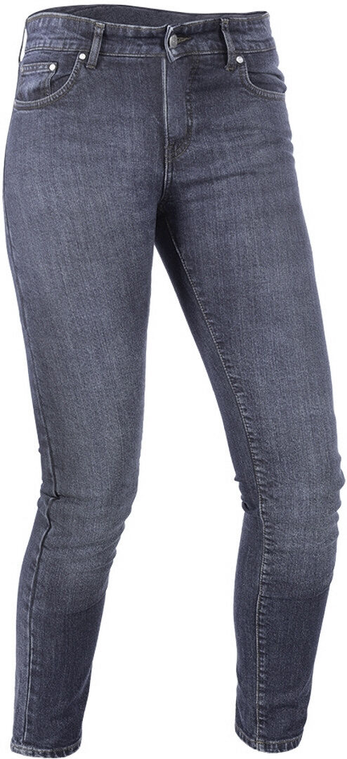 oxford hinksey jeans moto da donna blu 38