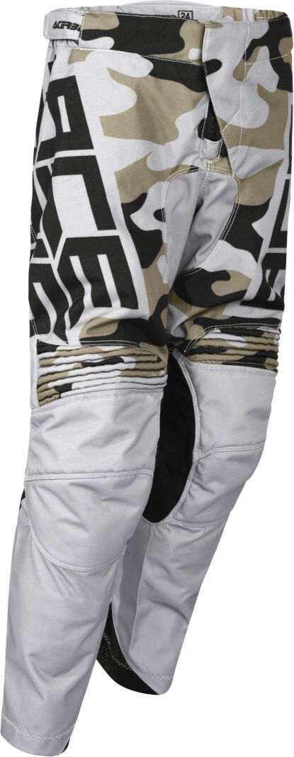 acerbis desert storm bambini pantaloni motocross multicolore xl