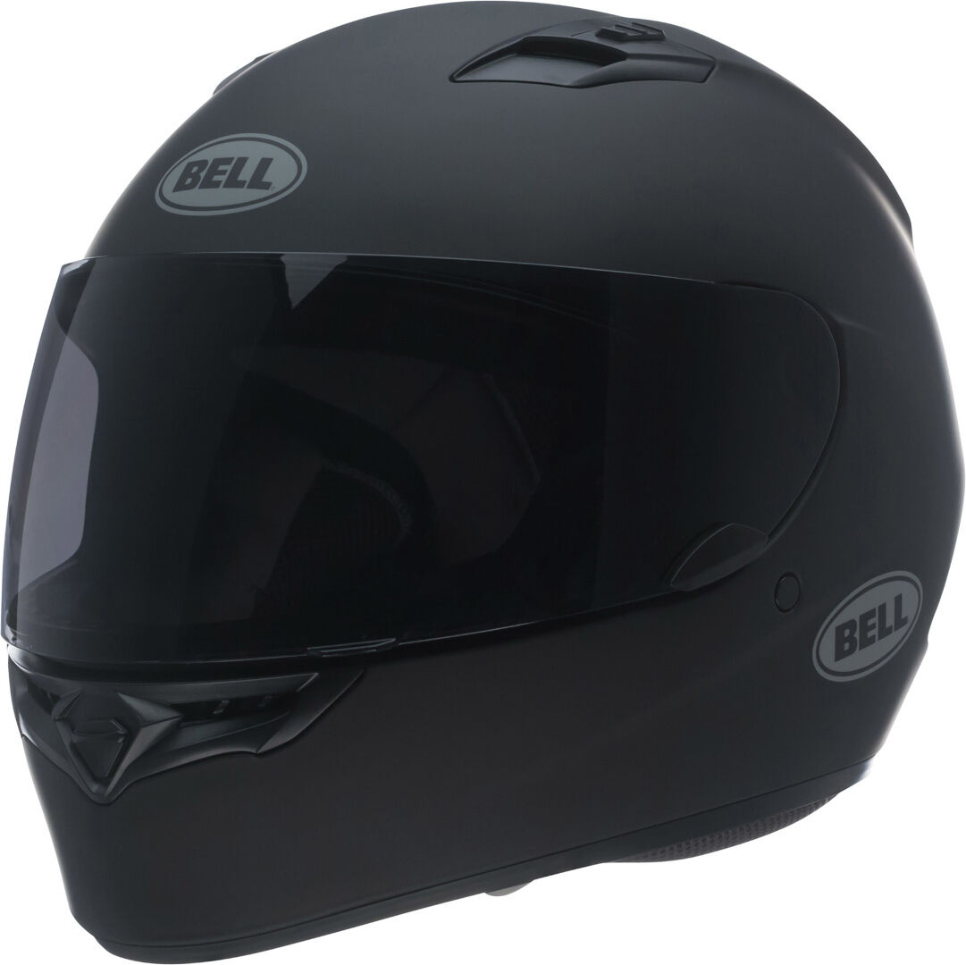 bell qualifier solid casco nero m