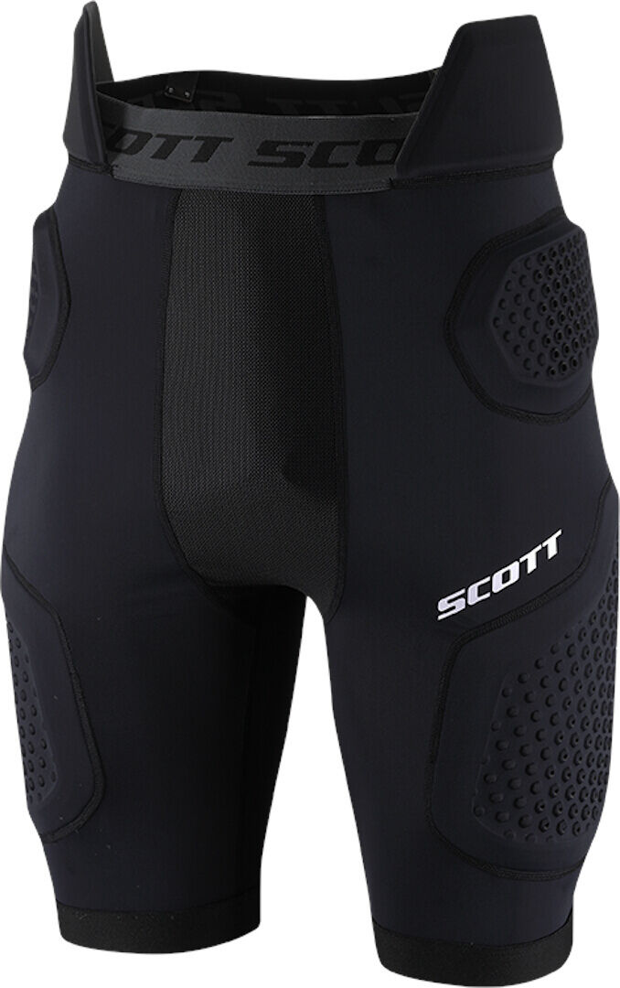 scott softcon air pantaloncini da protezione nero m
