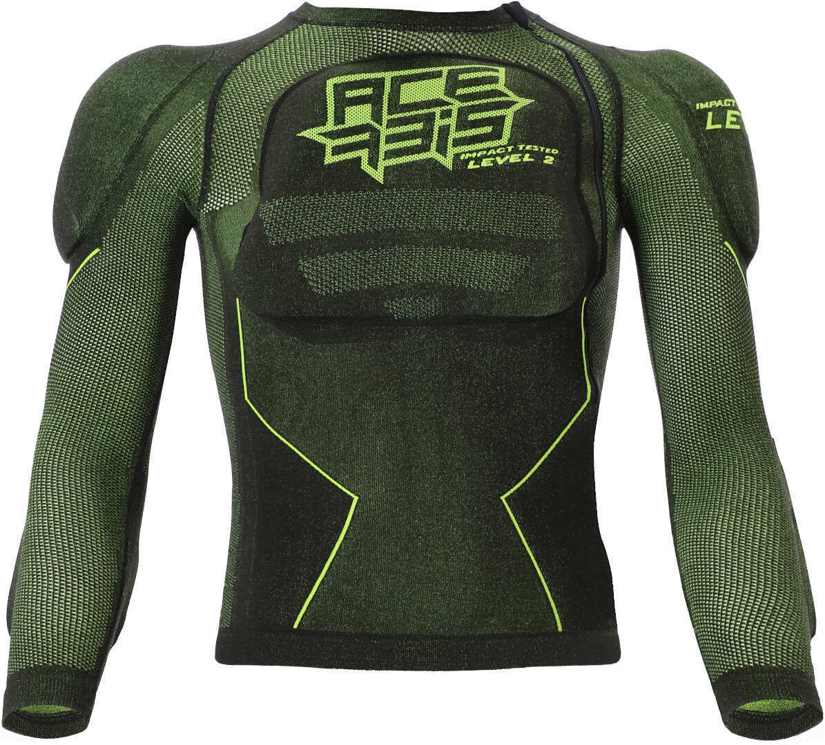 acerbis x-fit future level 2 camicia protettore per bambini  l xl