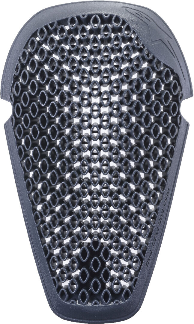 alpinestars nucleon flex pro protettori del ginocchio grigio s