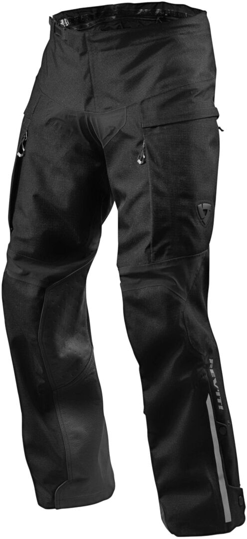 revit component h2o pantaloni tessili moto nero xl