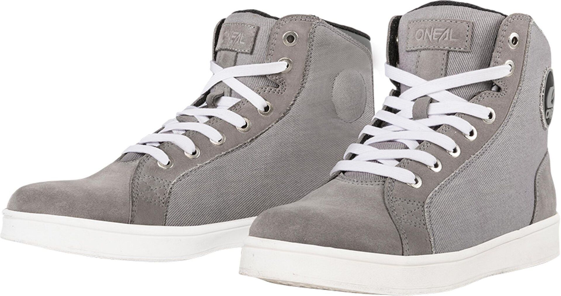 oneal rcx urban scarpe da moto grigio 40