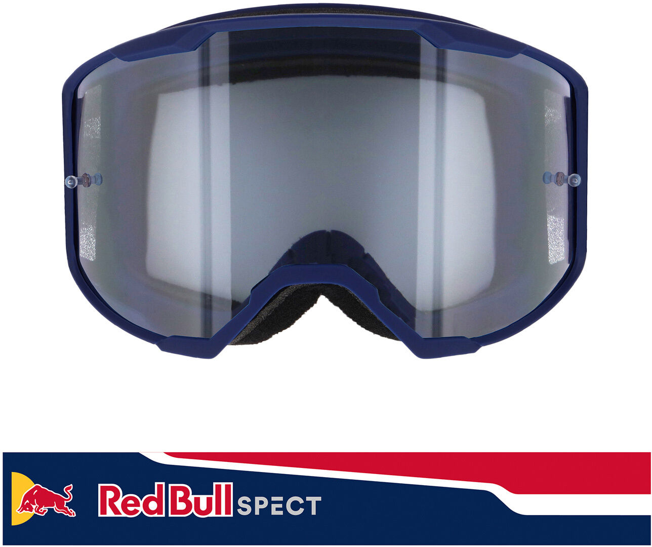 red bull spect eyewear strive 013 occhiali da motocross trasparente unica taglia