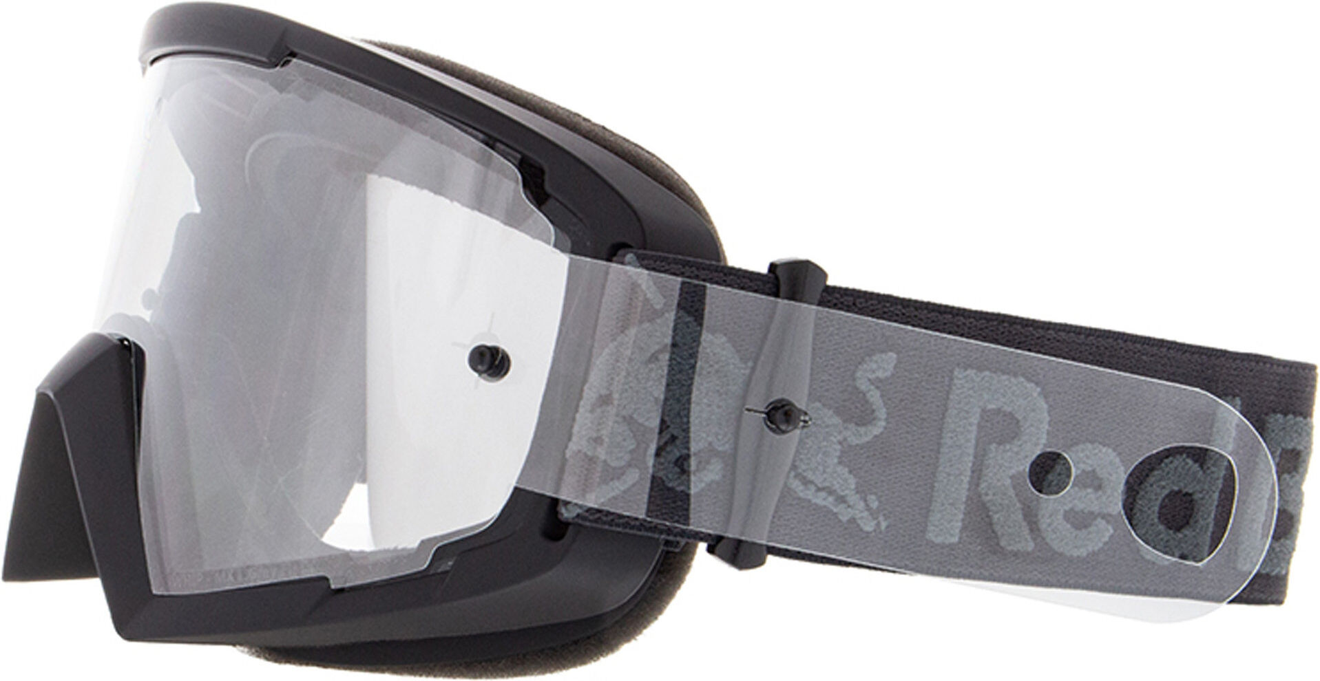 red bull spect eyewear whip pellicole a strappo trasparente unica taglia