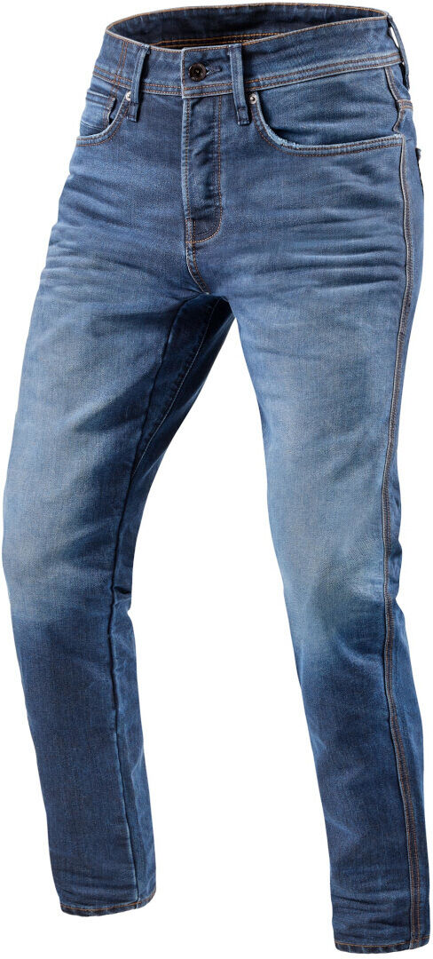 revit reed sf jeans moto blu 28