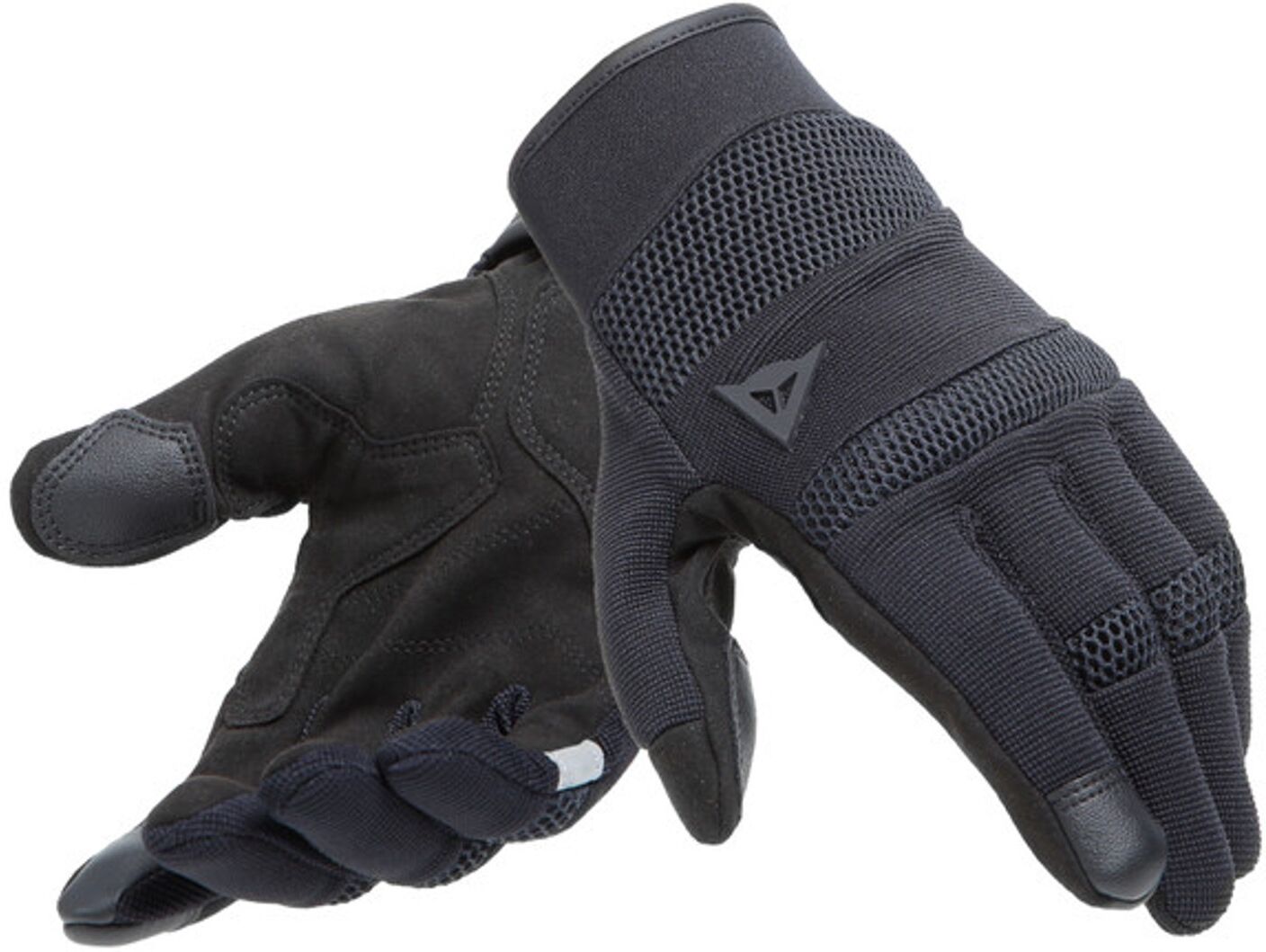 dainese athene tex guanti moto nero m