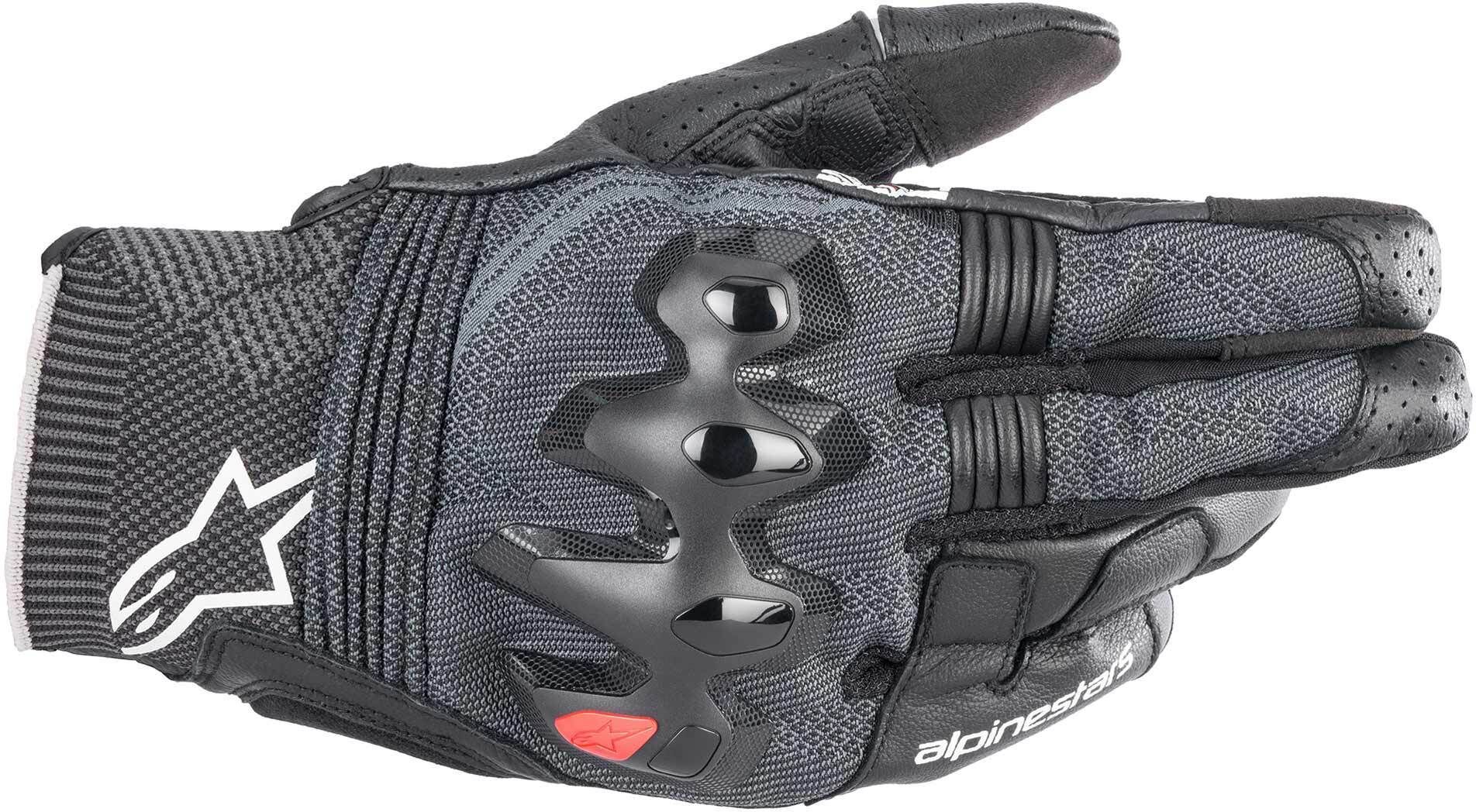 alpinestars morph sport guanti moto nero m