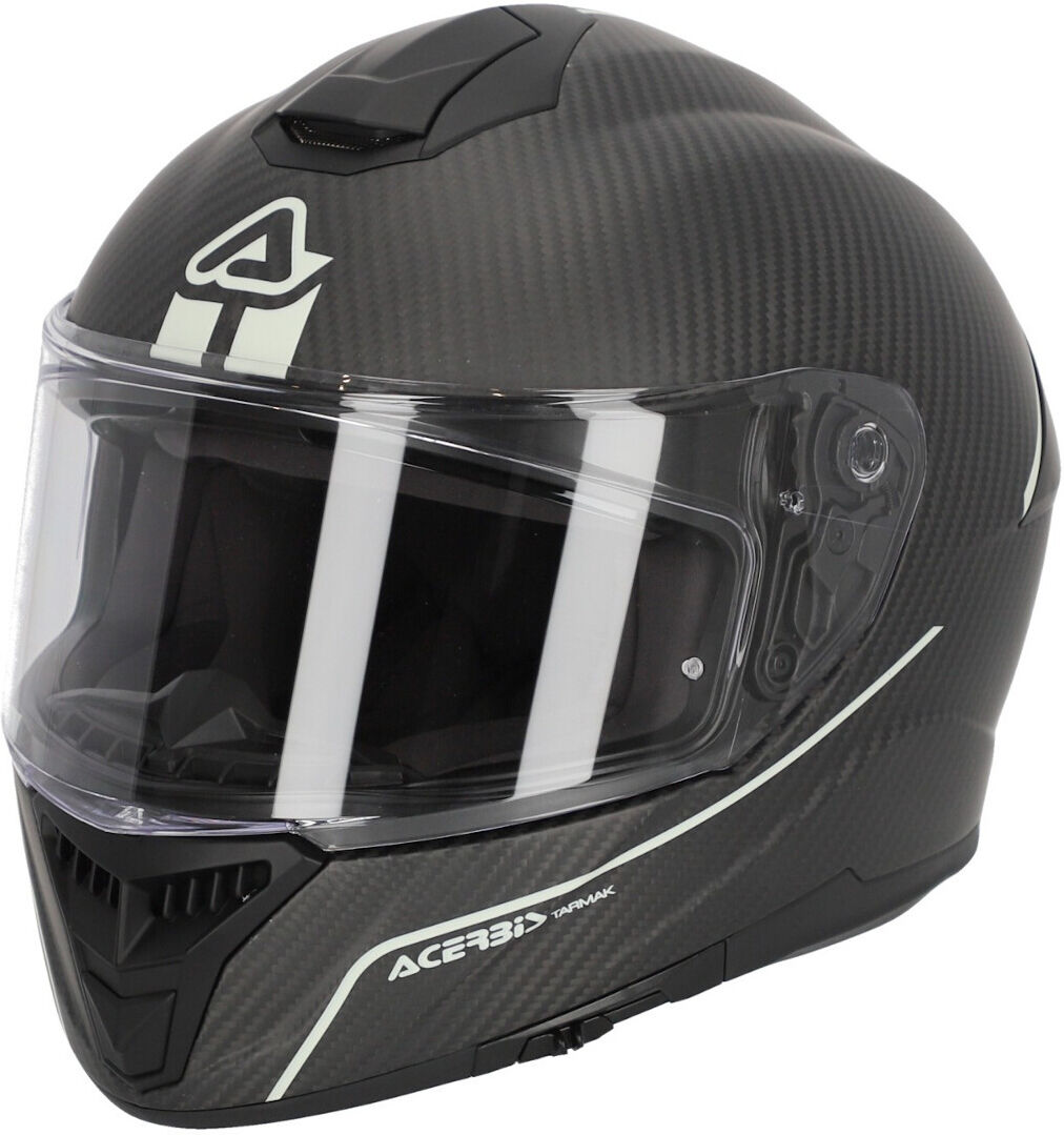 acerbis tarmak 2024 casco nero grigio 2xl