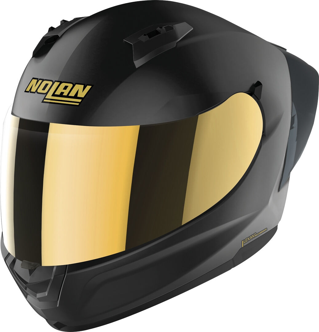 nolan n60-6 sport golden edition casco nero 2xl