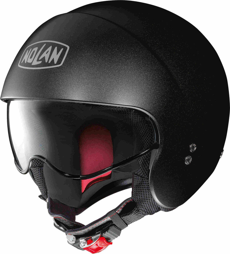 nolan n21 06 special casco jet nero m