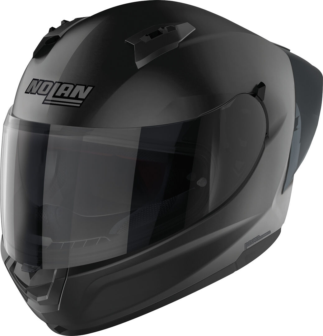 nolan n60-6 sport dark edition casco nero l