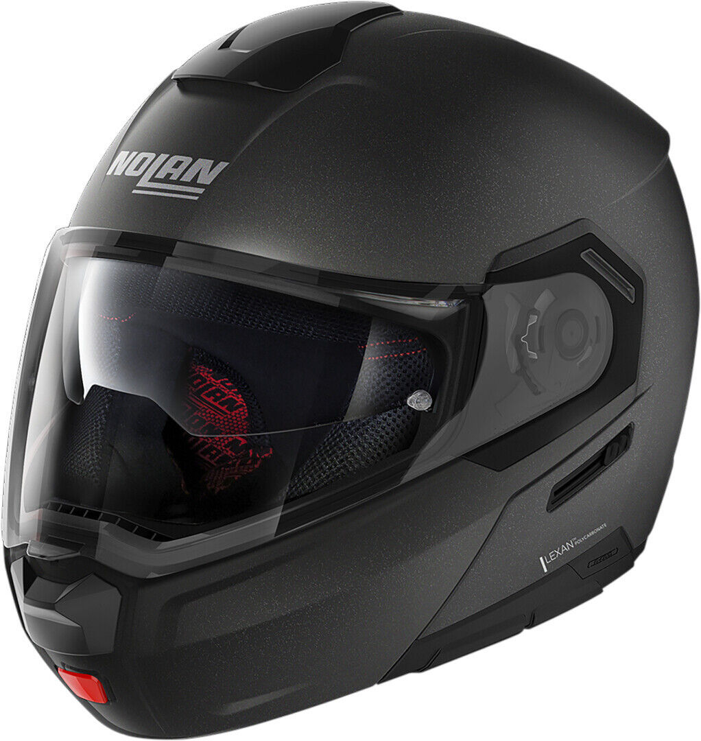 nolan n90-3 06 special n-com casco nero m