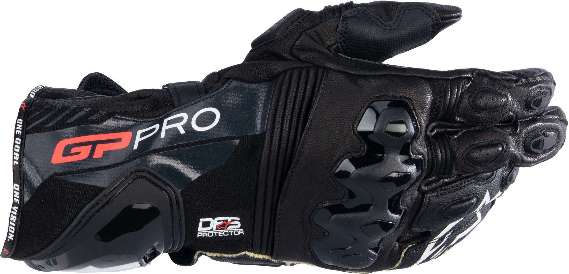 alpinestars gp pro r4 guanti da moto traforati nero xl