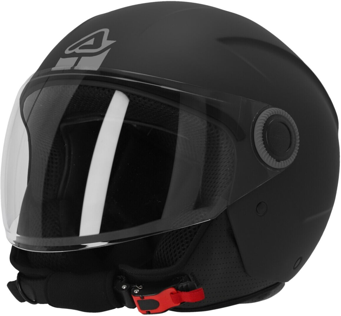 acerbis brezza casco jet nero xl