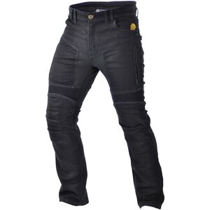 Trilobite 661 Parado Slim Jeans Moto Nero 34 42