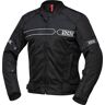 IXS Evo-Air Giacca tessile moto Nero XL