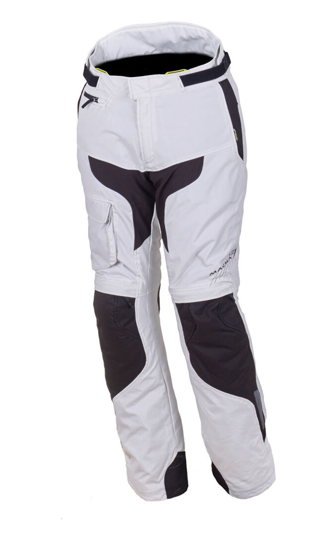 Macna Fulcrum Pantaloni tessuto Ladies Nero Grigio L