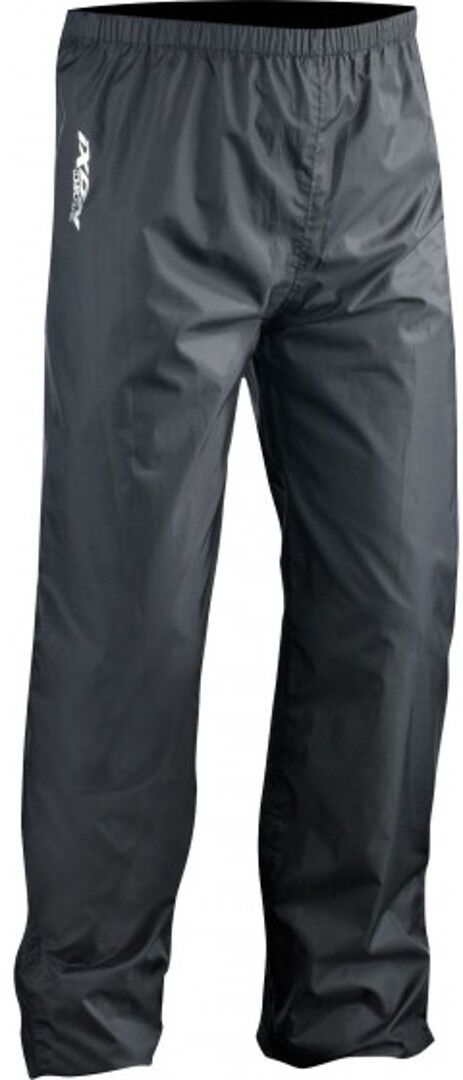 Ixon Compact Pantalone pioggia moto Nero M
