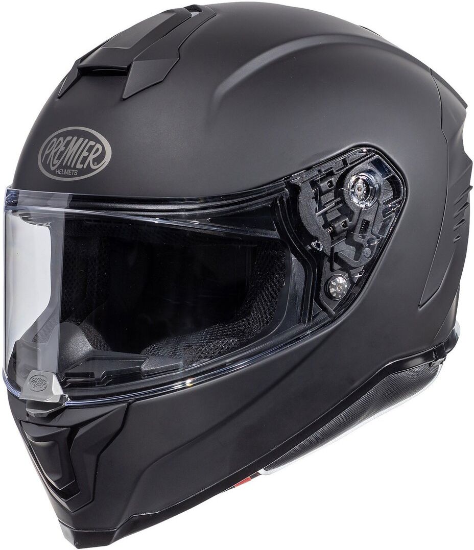 Premier Hyper U9 BM Casco Nero XL