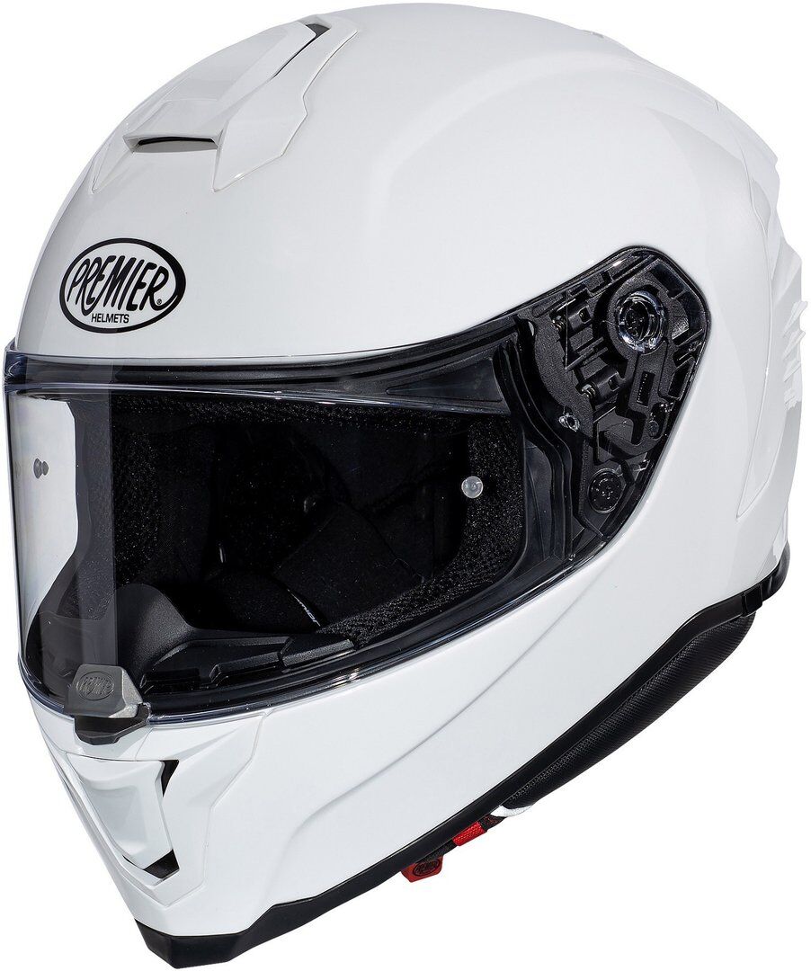 Premier Hyper U8 Casco Bianco L