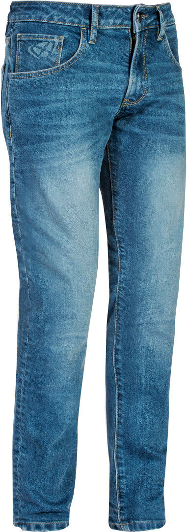 Ixon Flint Jeans motociclistici Blu L