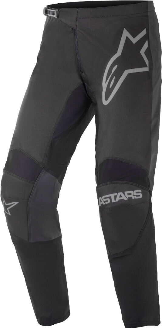 Alpinestars Fluid Graphite Pantaloni Motocross Grigio 30