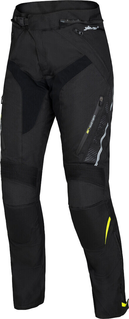 IXS Black Panther-ST Pantaloni tessili moto Nero XL