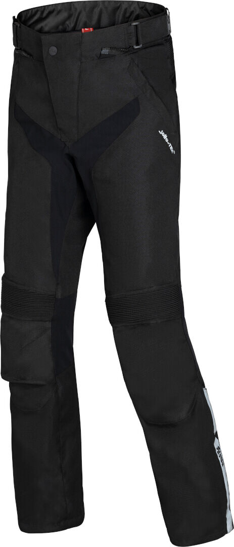 IXS Tallinn-ST 2.0 Pantaloni tessili moto Nero XL