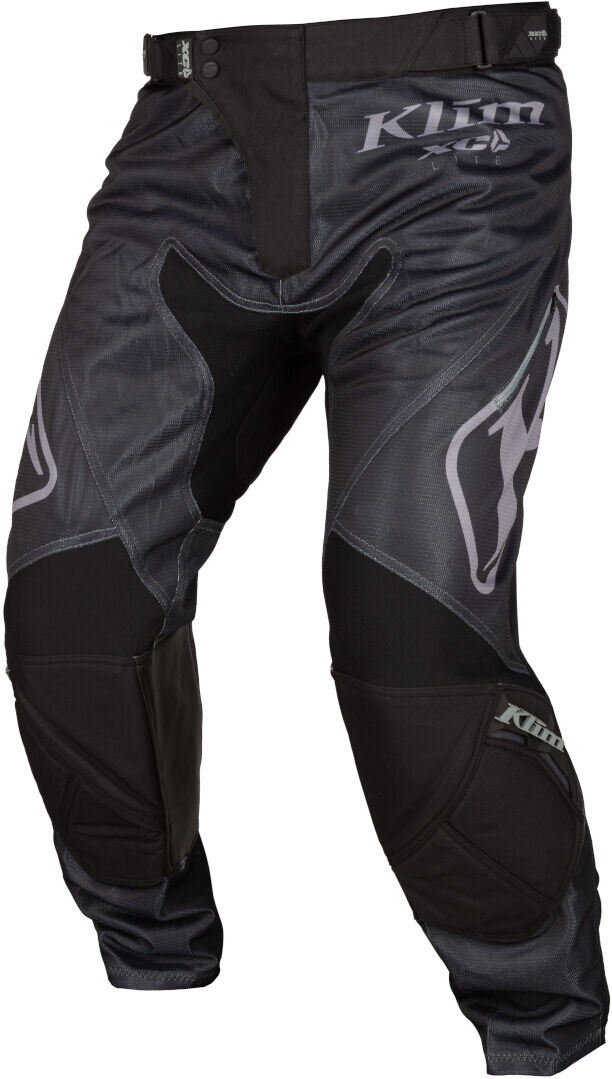 Klim XC Lite 2023 Pantaloni Motocross Nero 32