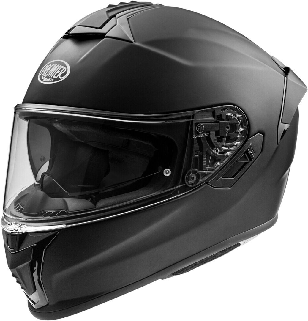 Premier Evoluzione U9 BM Casco Nero XL