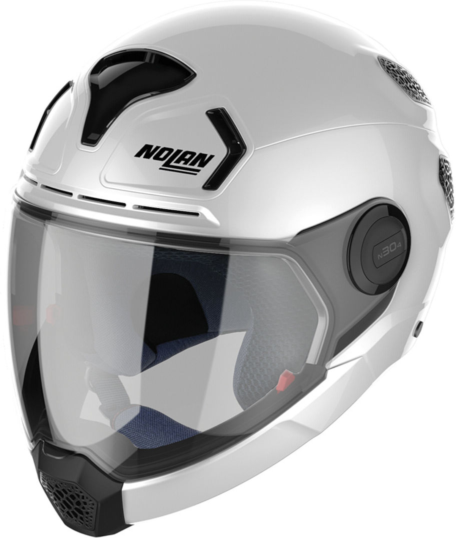 Nolan N30-4 VP Classic Casco Bianco XL