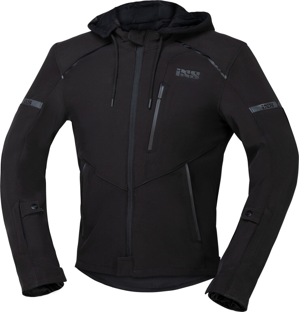 IXS Moto 2.0 Giacca tessile moto Nero L