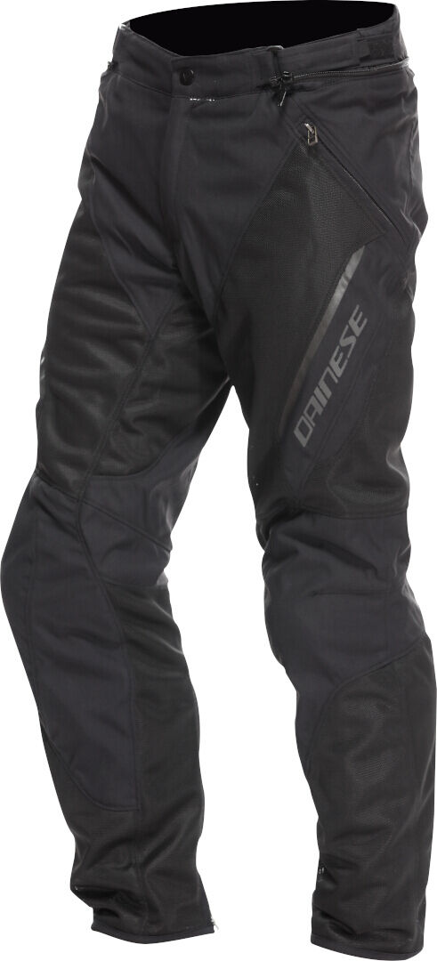 Dainese Drake 2 Super Air Tex Pantaloni tessili da moto Nero 60