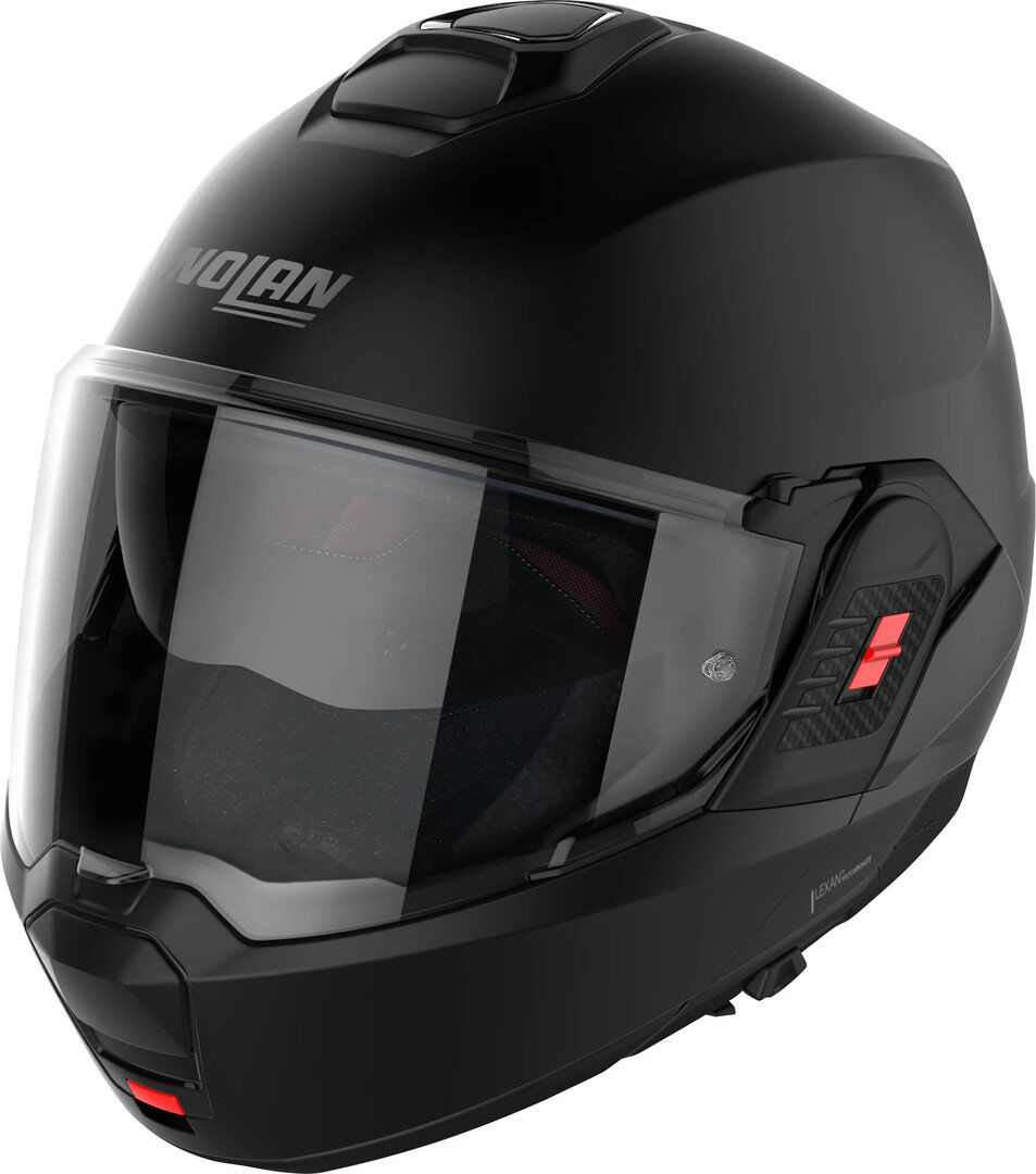 Nolan N120-1 06 Classic N-Com Casco Nero M