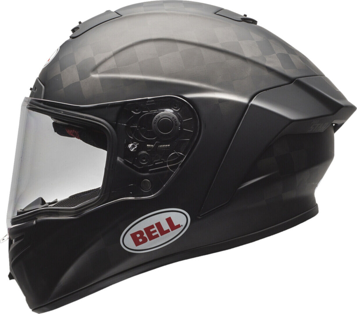 Bell Pro Star FIM 06 Casco Nero S