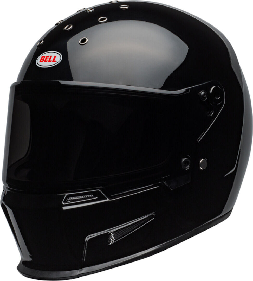 Bell Eliminator Solid 06 Casco Nero M