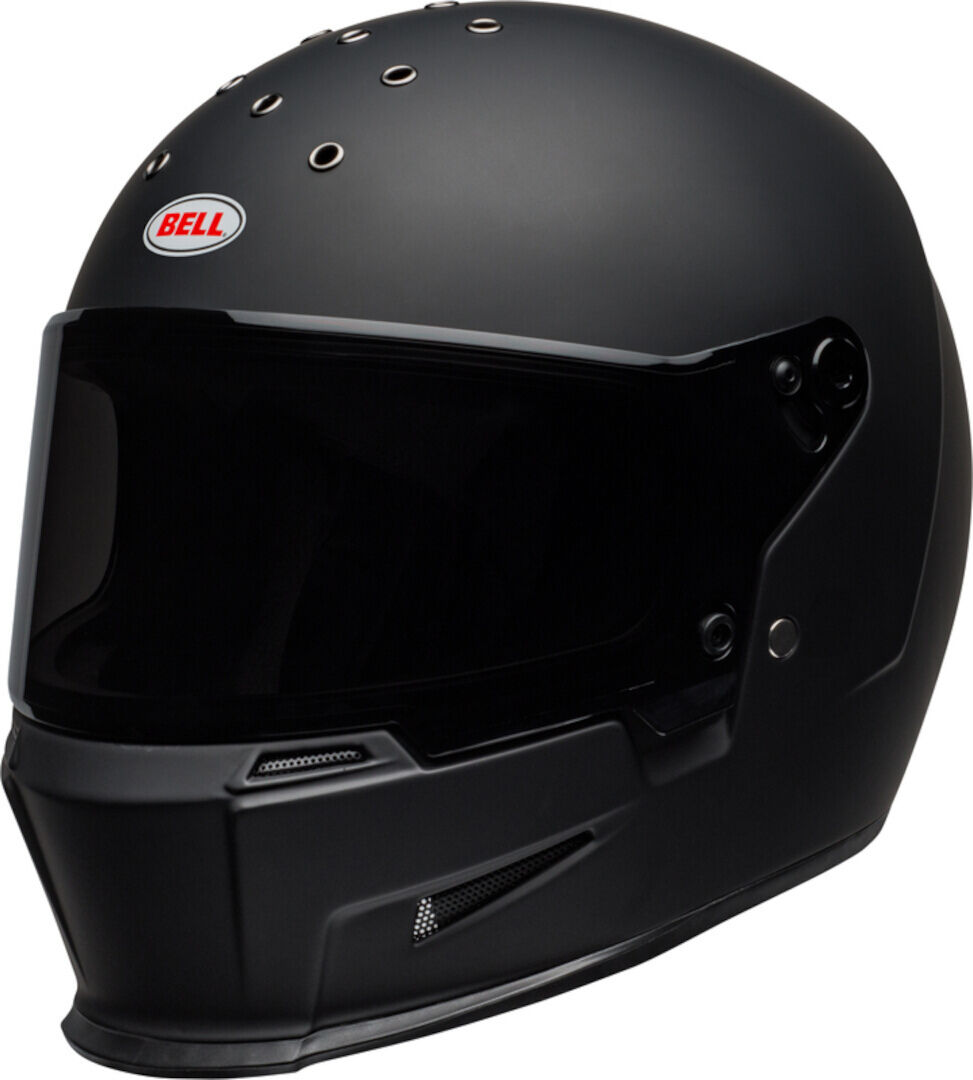 Bell Eliminator Solid 06 Casco Nero XL