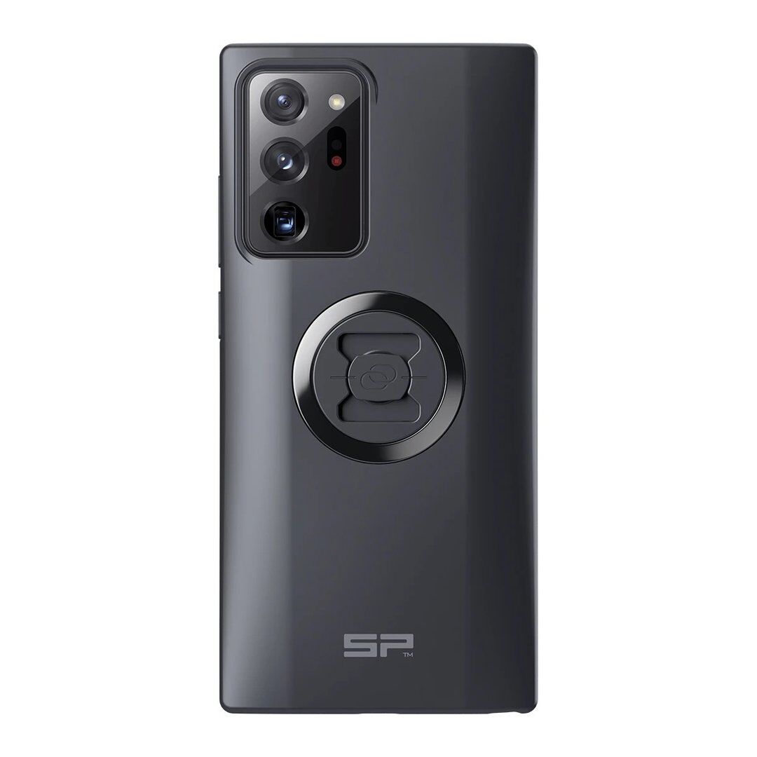 SP Connect Samsung Note 20 Ultra Set di maiuscole e minuscole del telefono Nero unica taglia